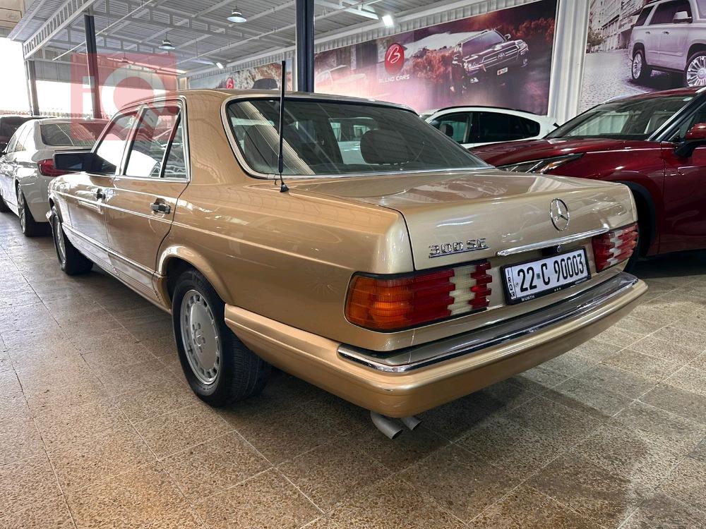 مێرسێدس بێنز S-Class